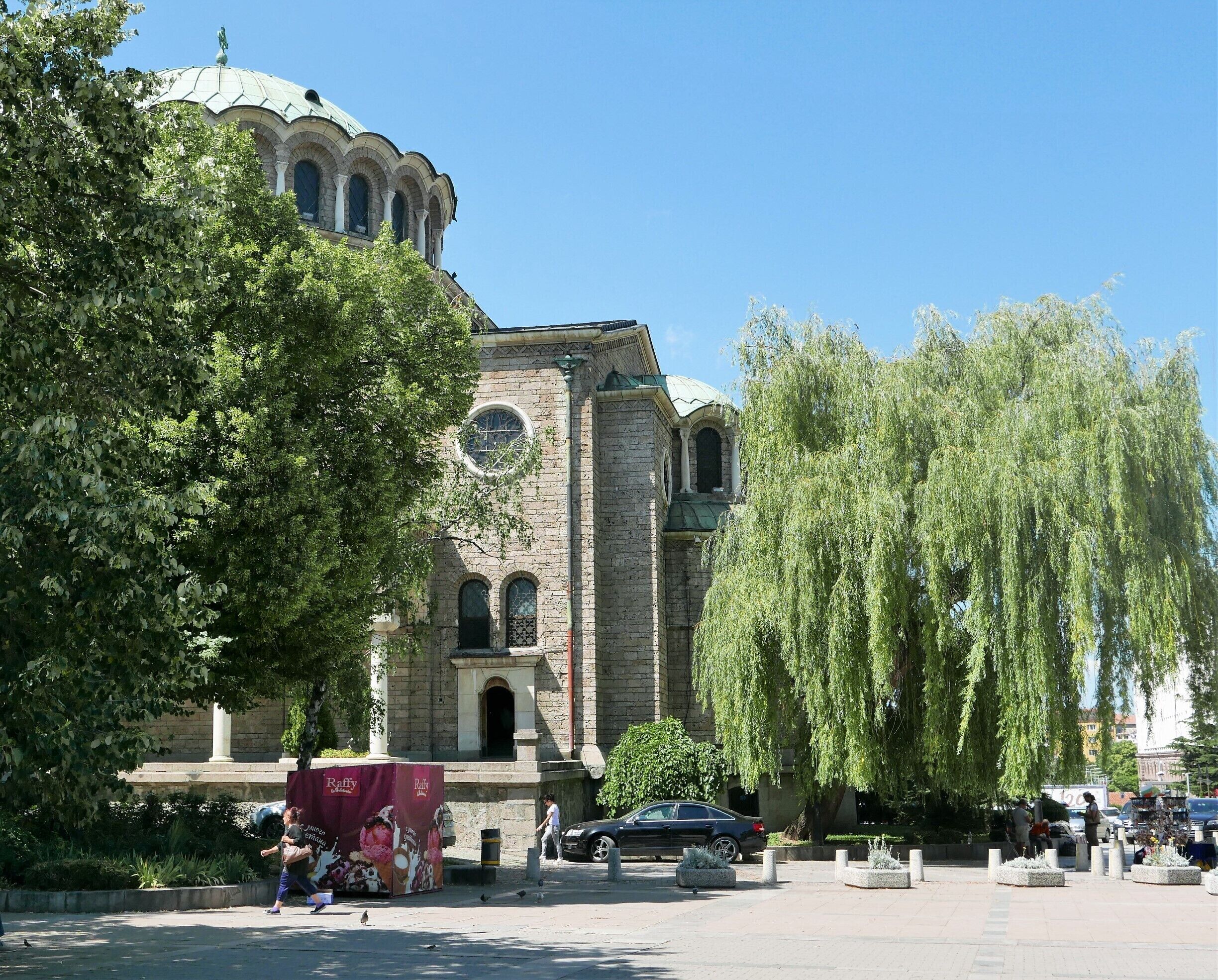 Sveta Nedelya Ortodox Church, Sofia, Bulgaria