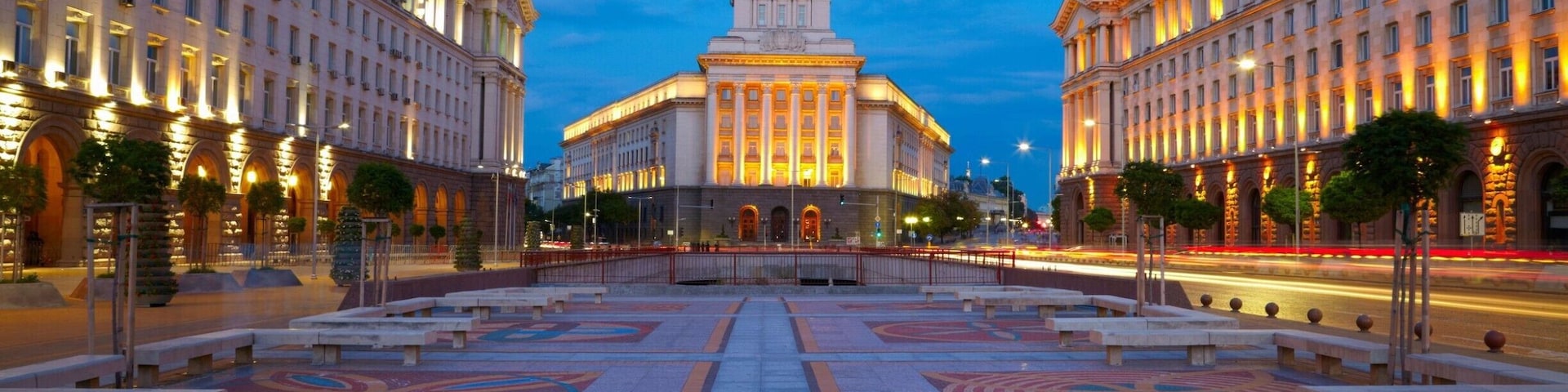 Fantastic renovation of the City Center