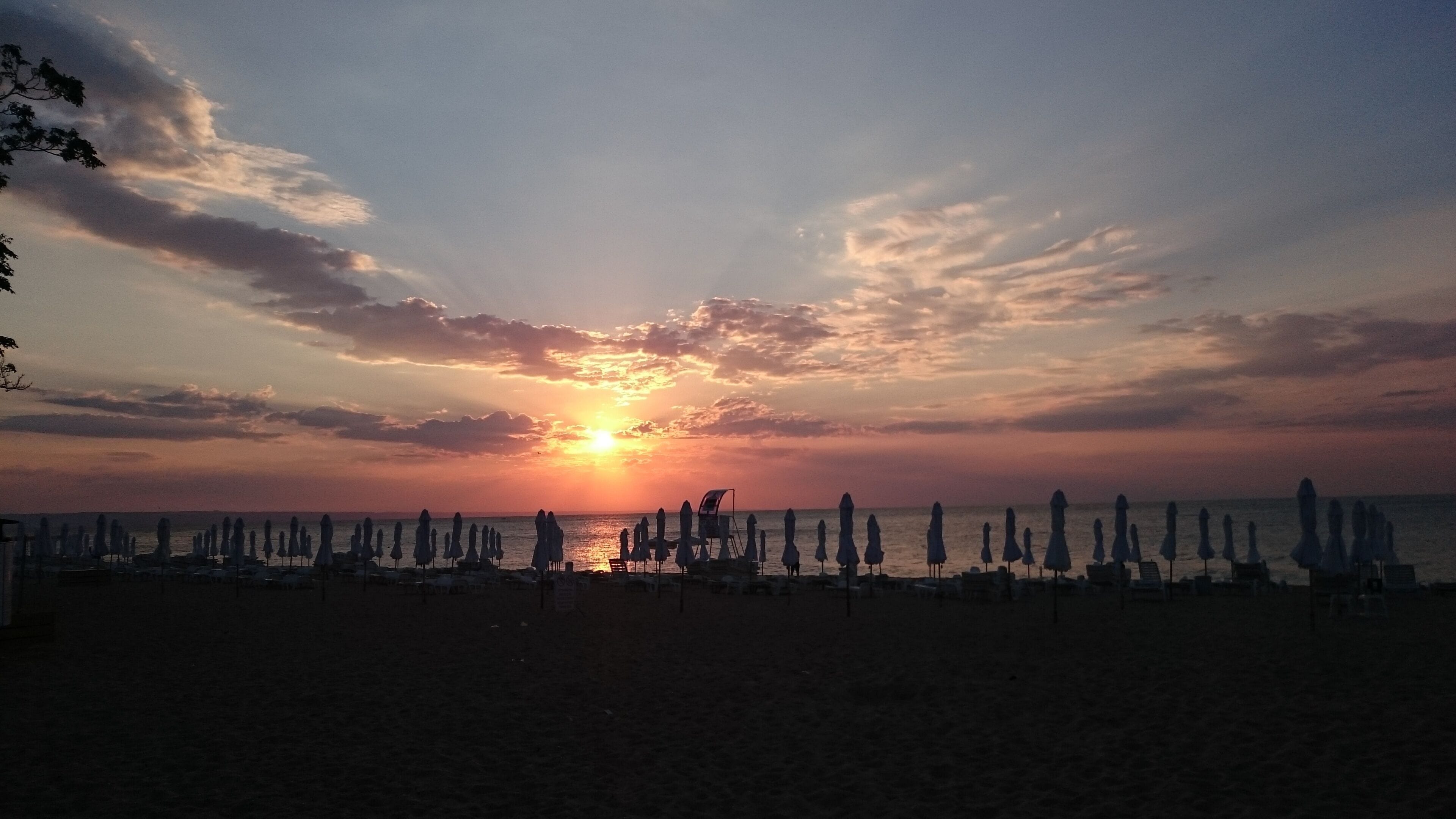 Golden Sands