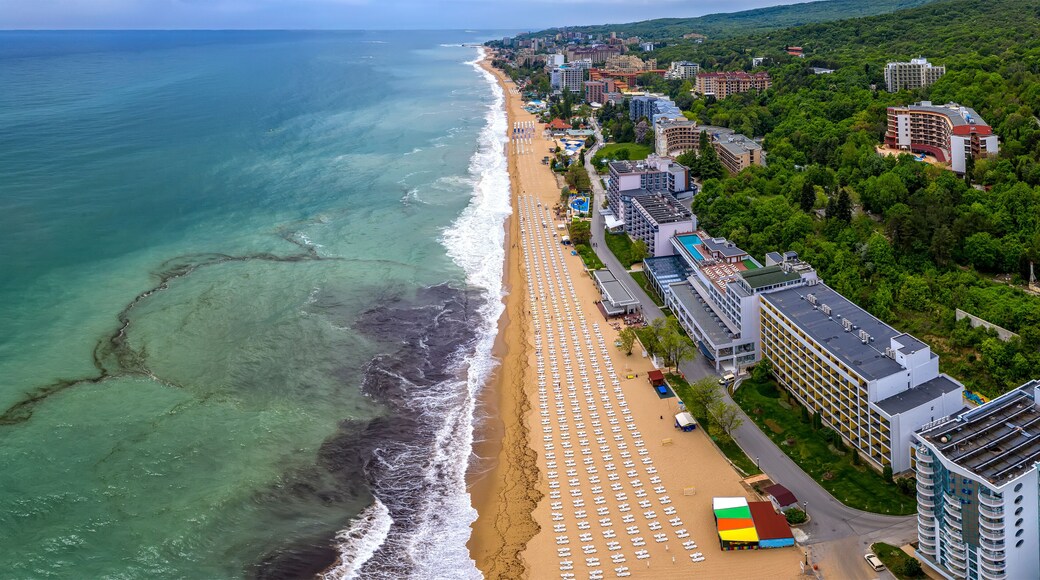 Golden Sands