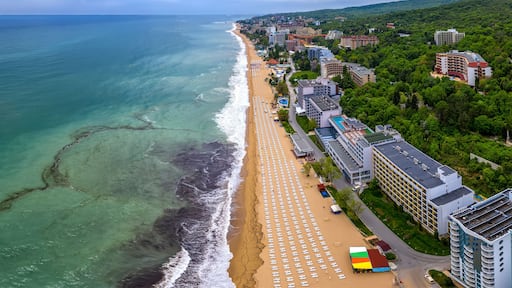 Golden Sands