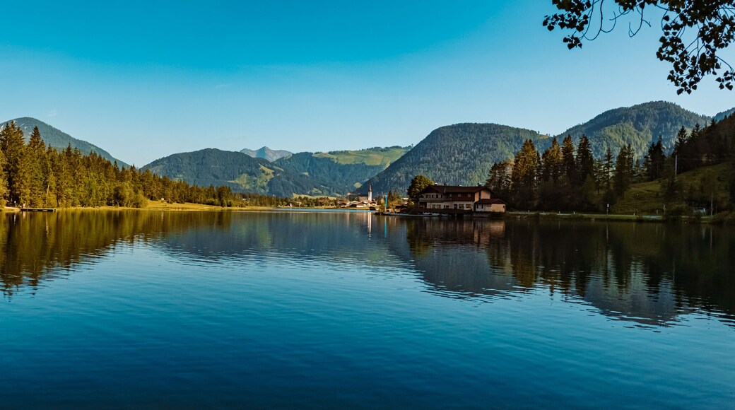St. Ulrich am Pillersee