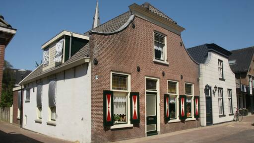 Wilnis landscape, Netherlands