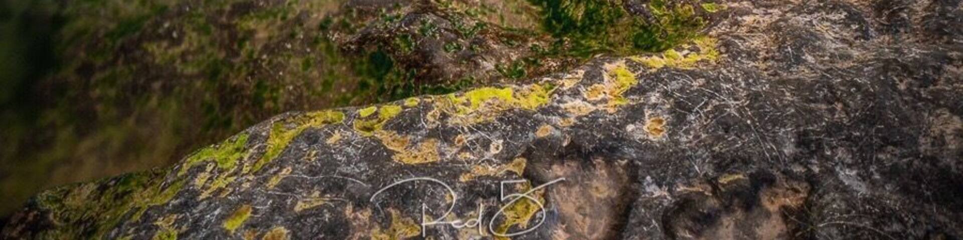 This is a 2 minute exposure of beautiful Canyon Lake in the Texas Hill Country.