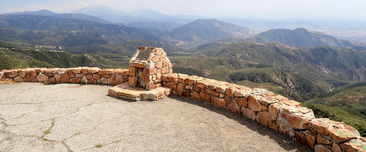 San Bernarnino National Forest