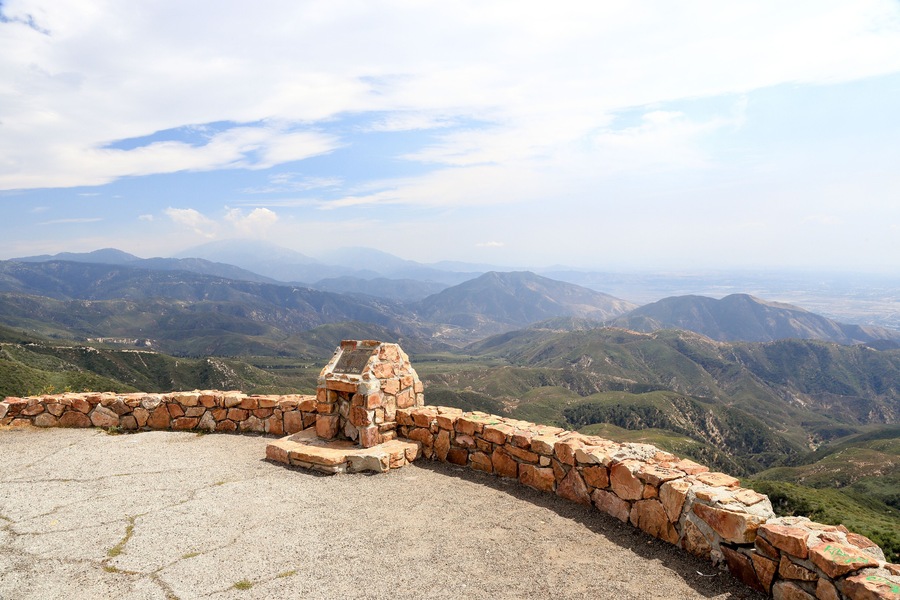 San Bernarnino National Forest