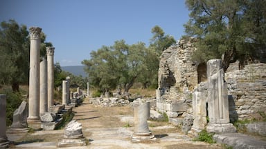Ancient City of Iasos, Milas, Mugla, Turkey