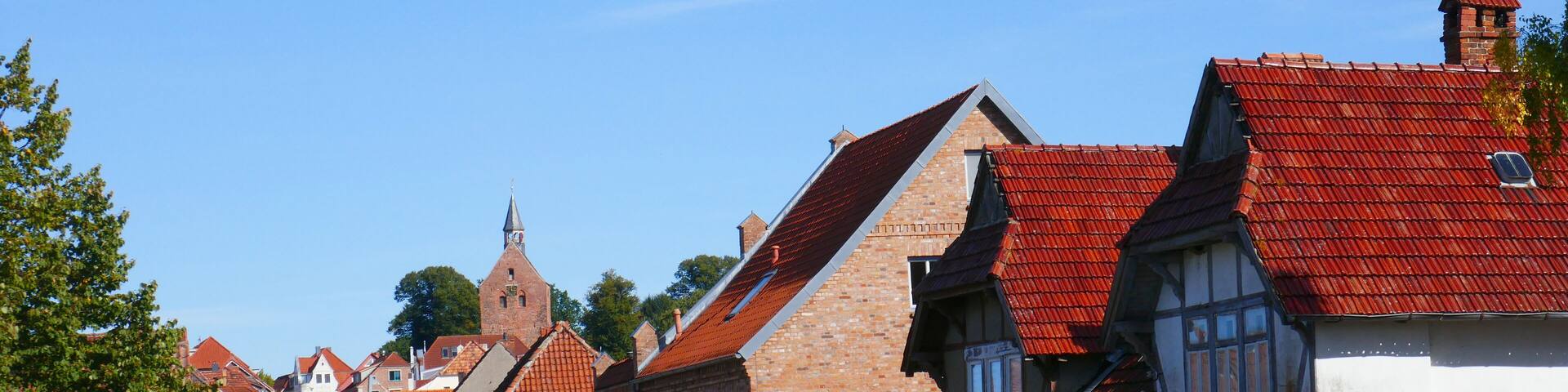 Historic old town of Dassow Historic old town of Dassow, Germany