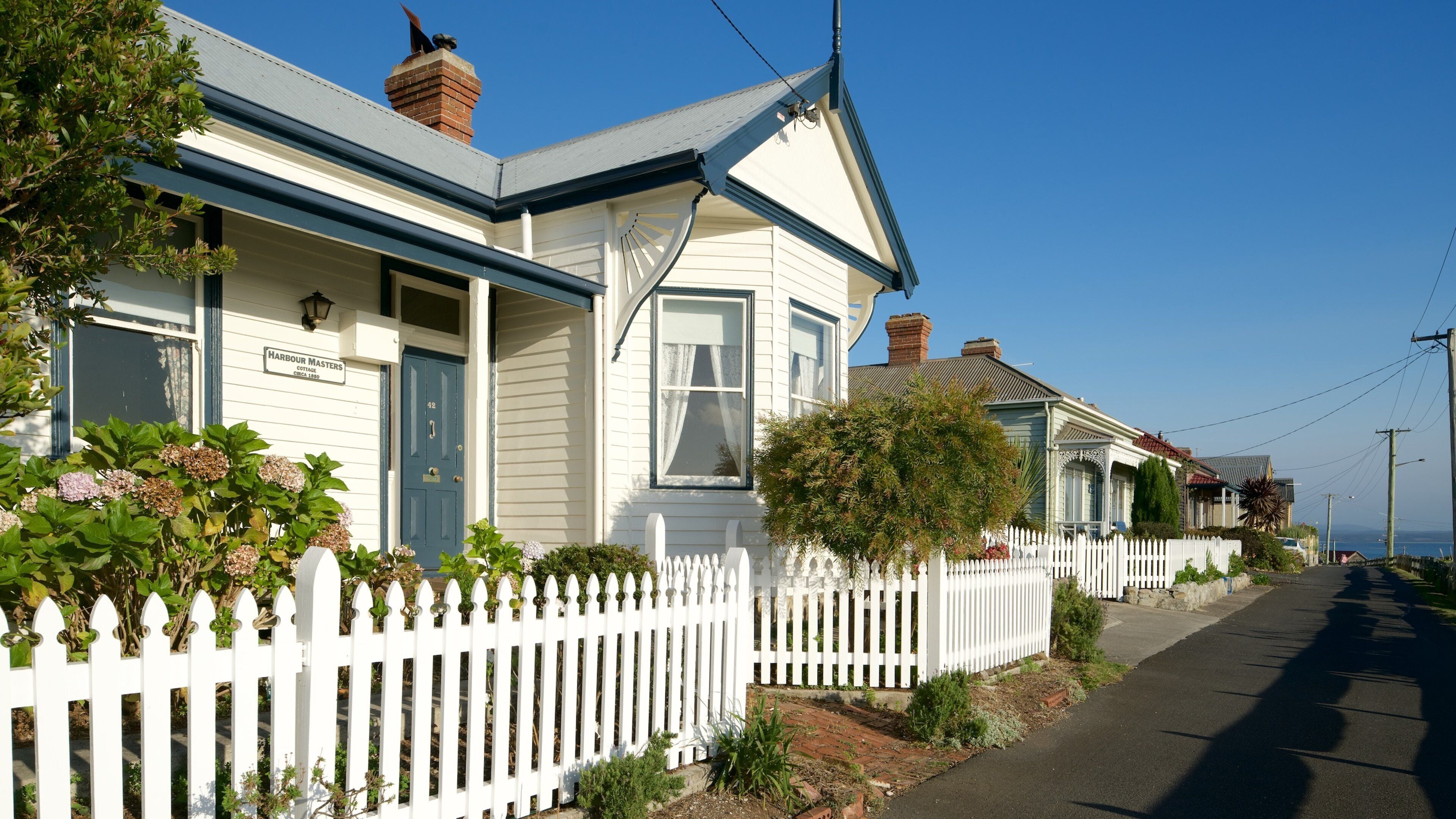 Stanley das einen Haus
