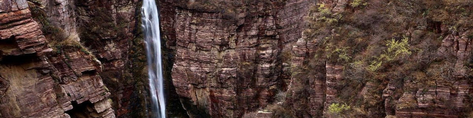 #DanfenDitch of Wanxian Mountain Scenic Area a.#丹分沟-万仙山风景区.
https://twitter.com/Beautifulgx