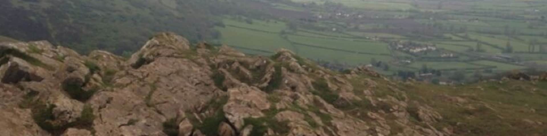 National trust site. Great views.