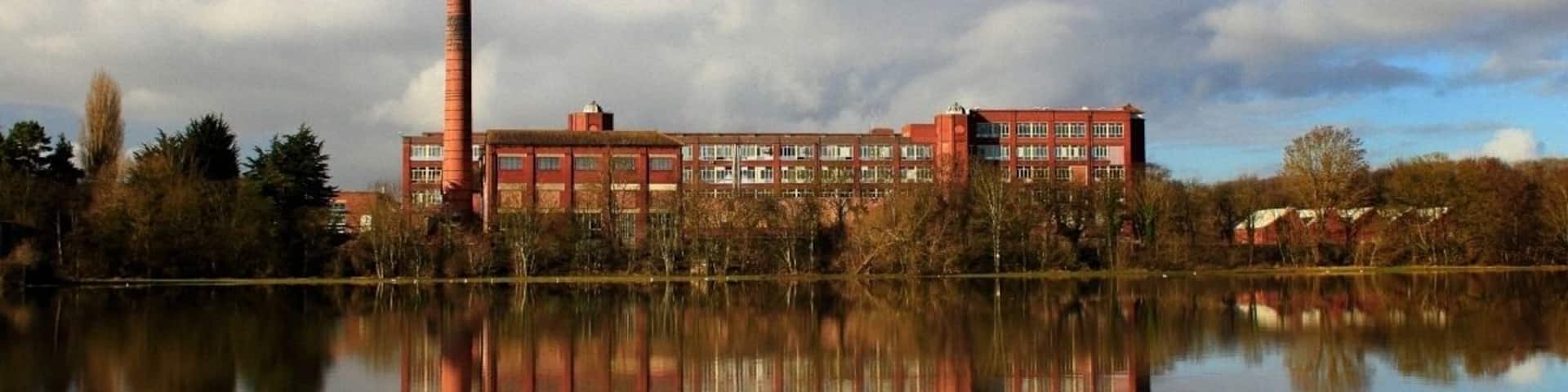 Somerdale in Flood