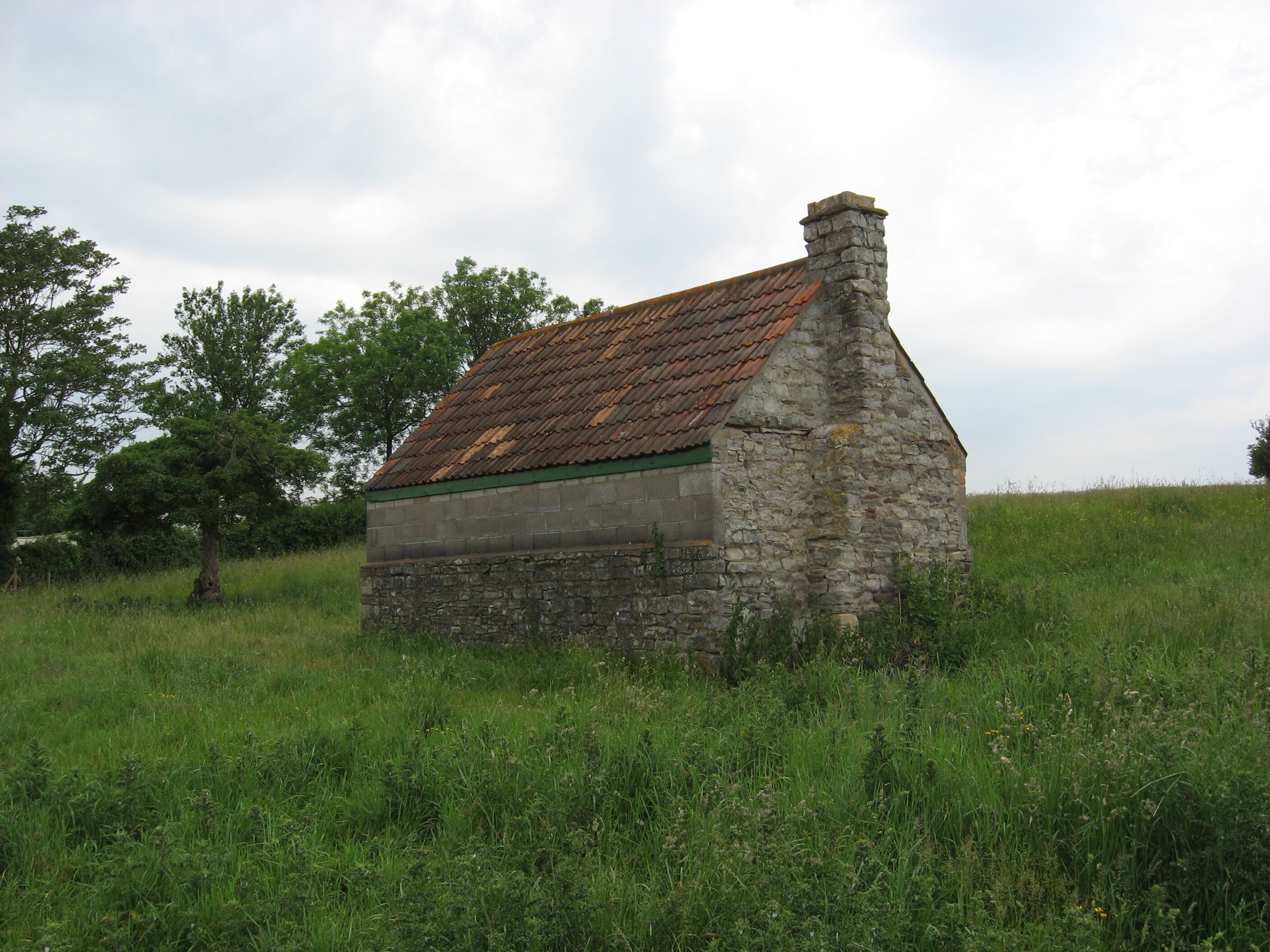 Mess Room, Avon & Gloucestershire Railway.