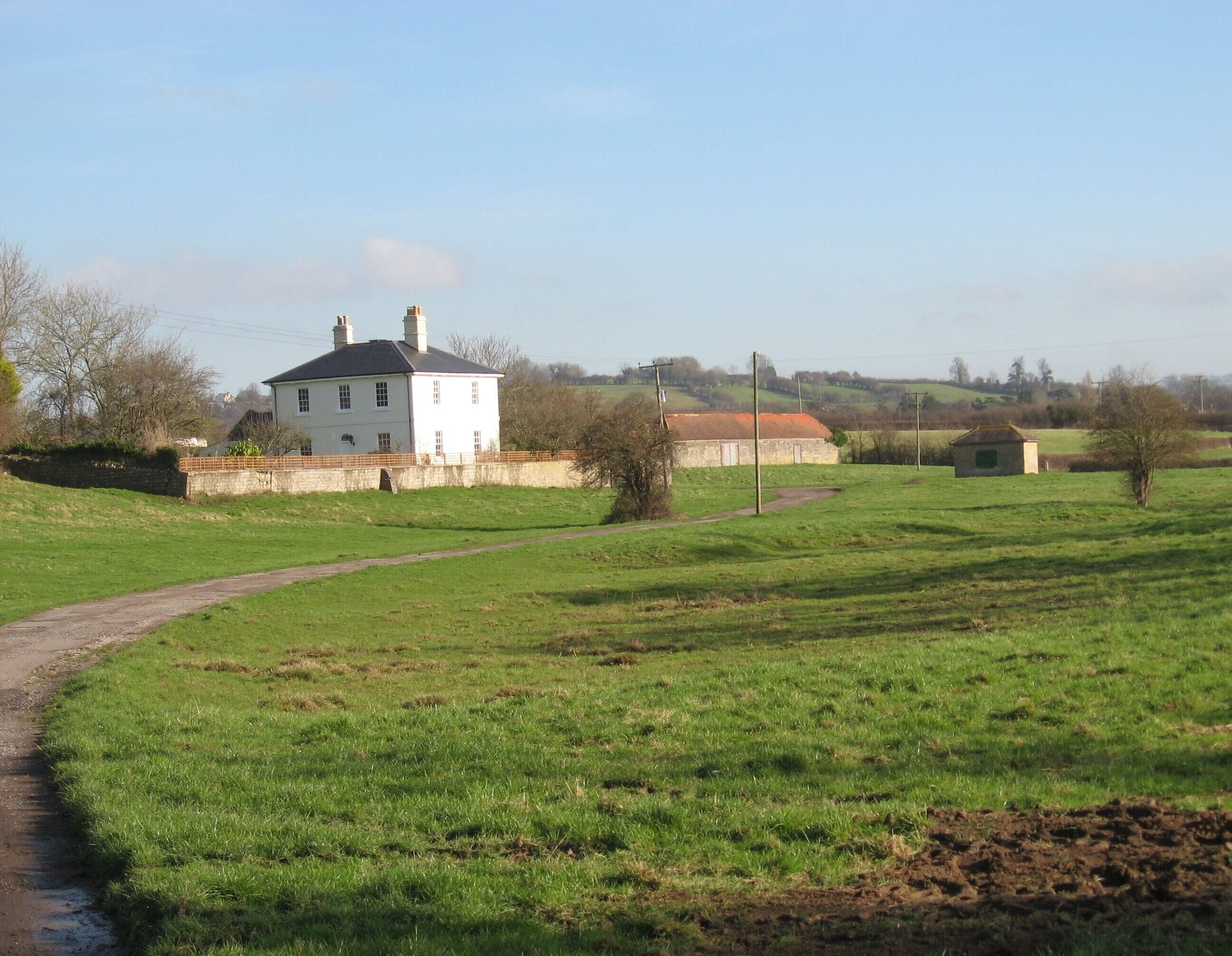 Avon & Glos. Railway HQ, Weigh House & Stables.