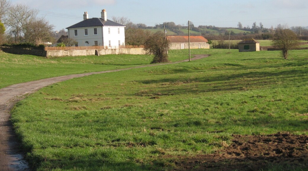 Avon & Glos. Railway HQ, Weigh House & Stables.