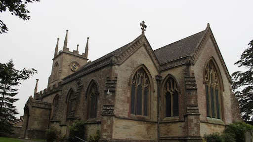 Church of St Mary The Virgin