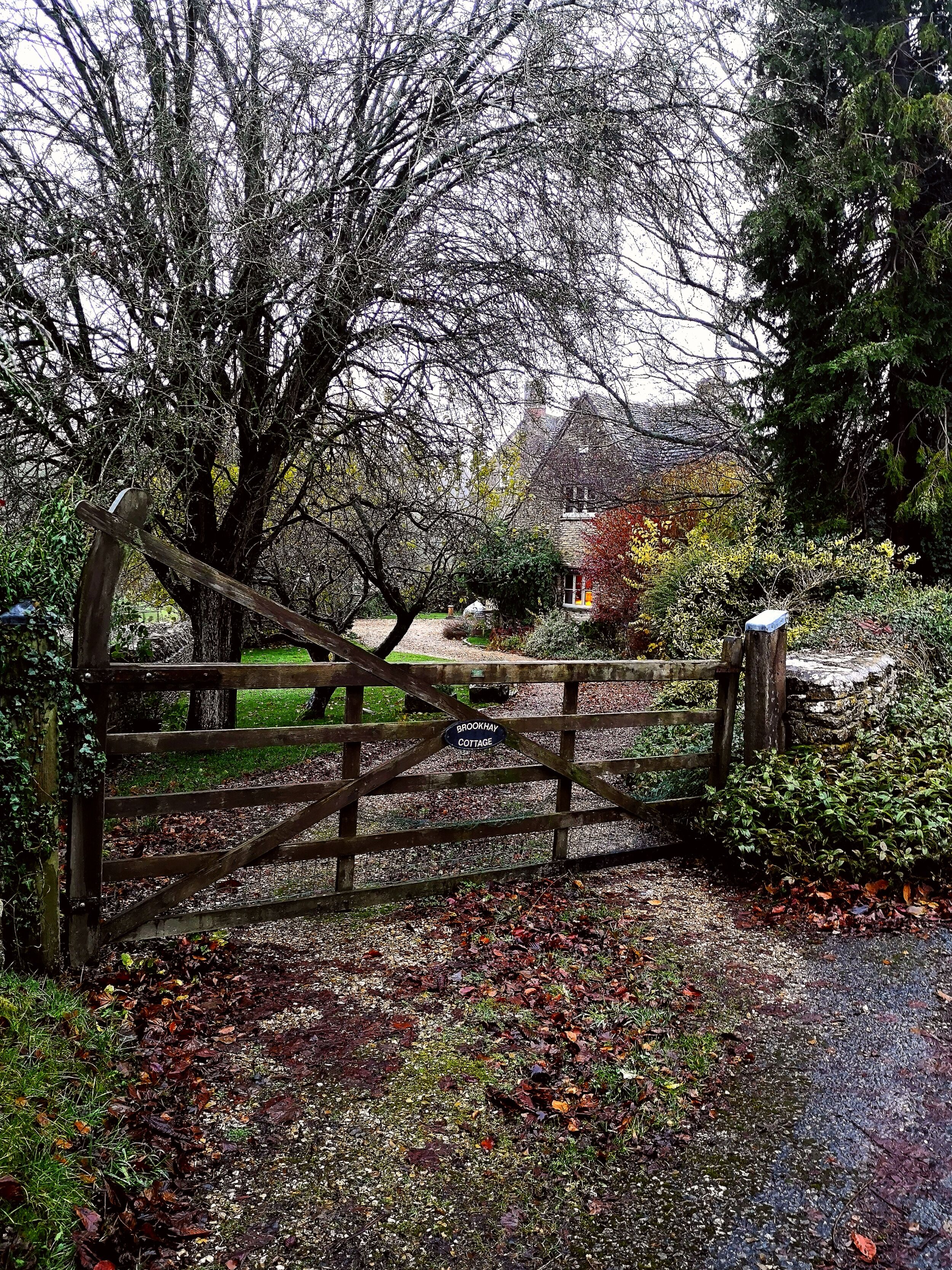 Typical beauty of Cotswold