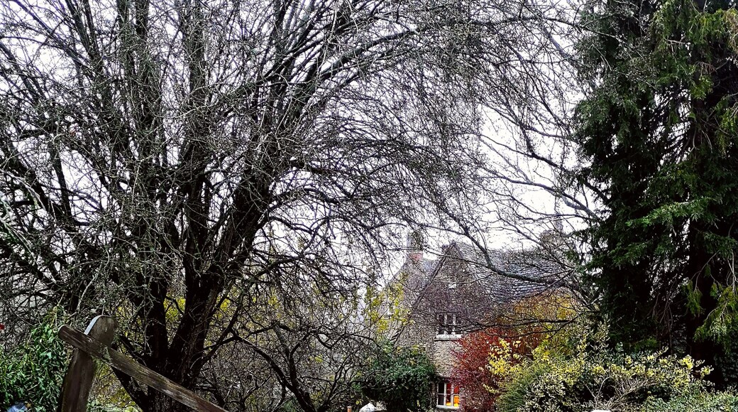 Typical beauty of Cotswold