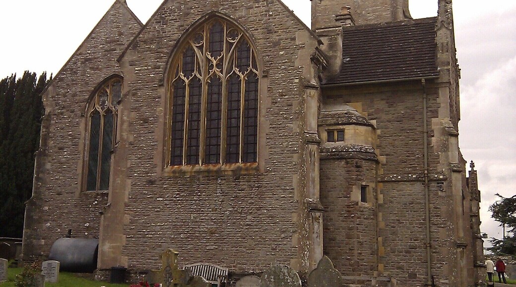 St. Leonards Church, Tortworth.
