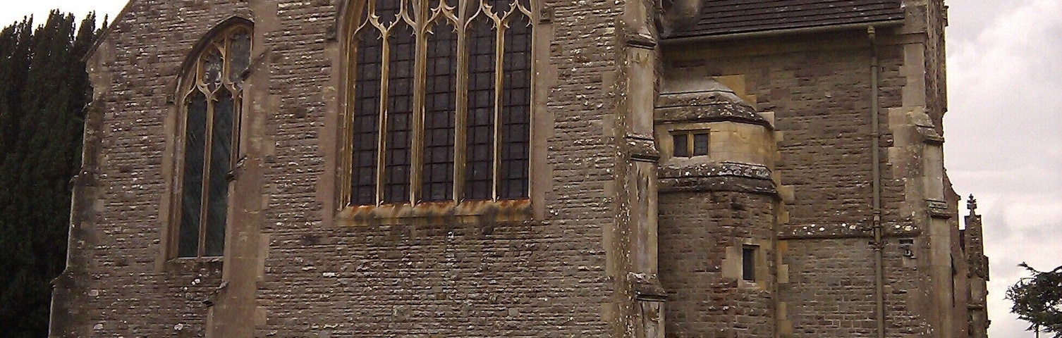 St. Leonards Church, Tortworth.