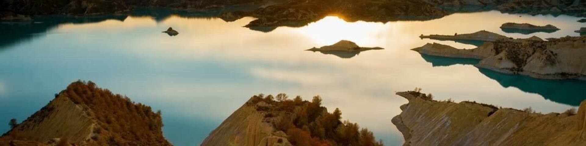 Great place for sunrise and sunset, if you want the mountain in the background lite up then sunrise or like this image sunset .