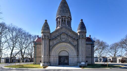 Calvary Cemetery - New York City