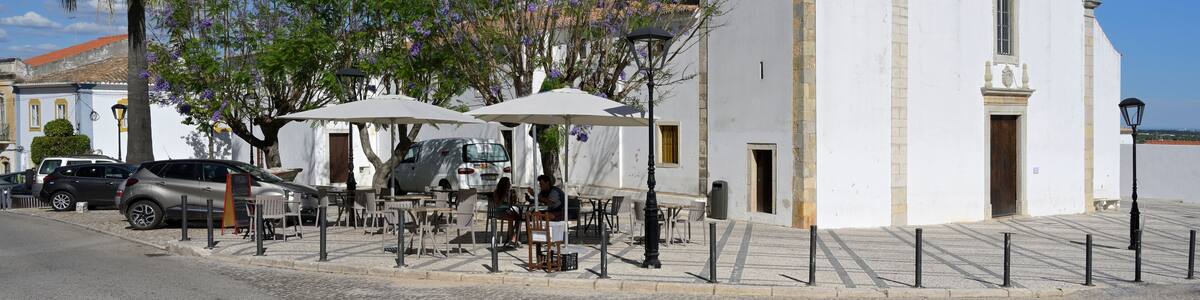 Misericordia Chapel (Mercy Chapel), Boliqueime, Algarve