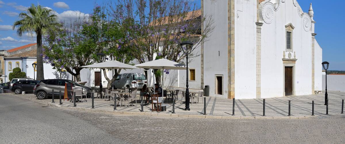 Misericordia Chapel (Mercy Chapel), Boliqueime, Algarve