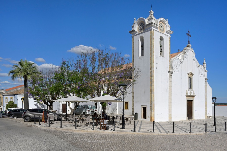 Misericordia Chapel (Mercy Chapel), Boliqueime, Algarve