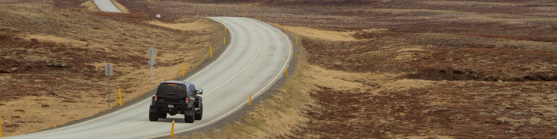 Hveragerdi which includes tranquil scenes and touring