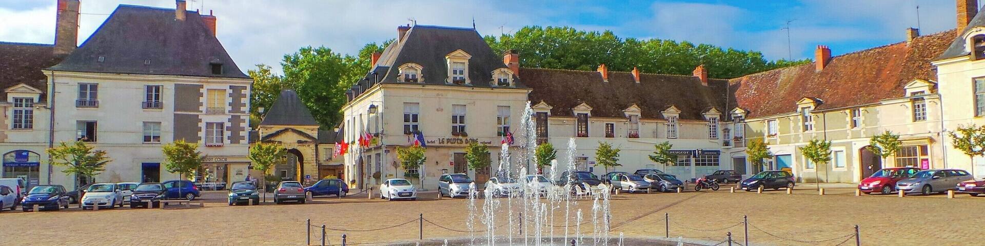 The town of Richelieu