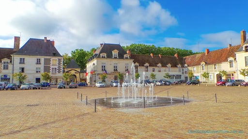 The town of Richelieu