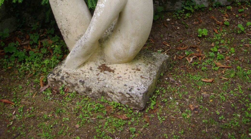 La Source floral garden, Orléans (Loiret, France)