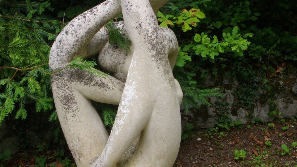 La Source floral garden, Orléans (Loiret, France)