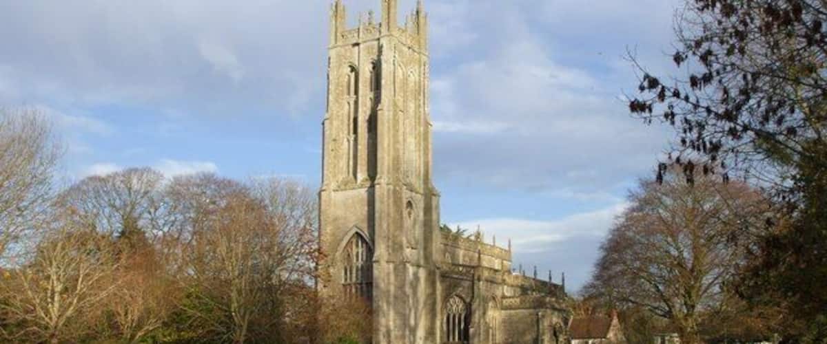 All Saints Church,Wrington
