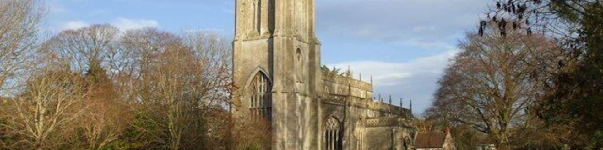 All Saints Church,Wrington