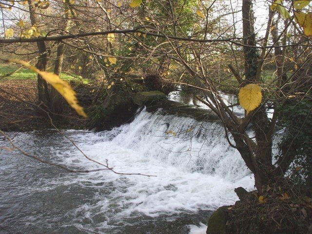 Weir, Wrington