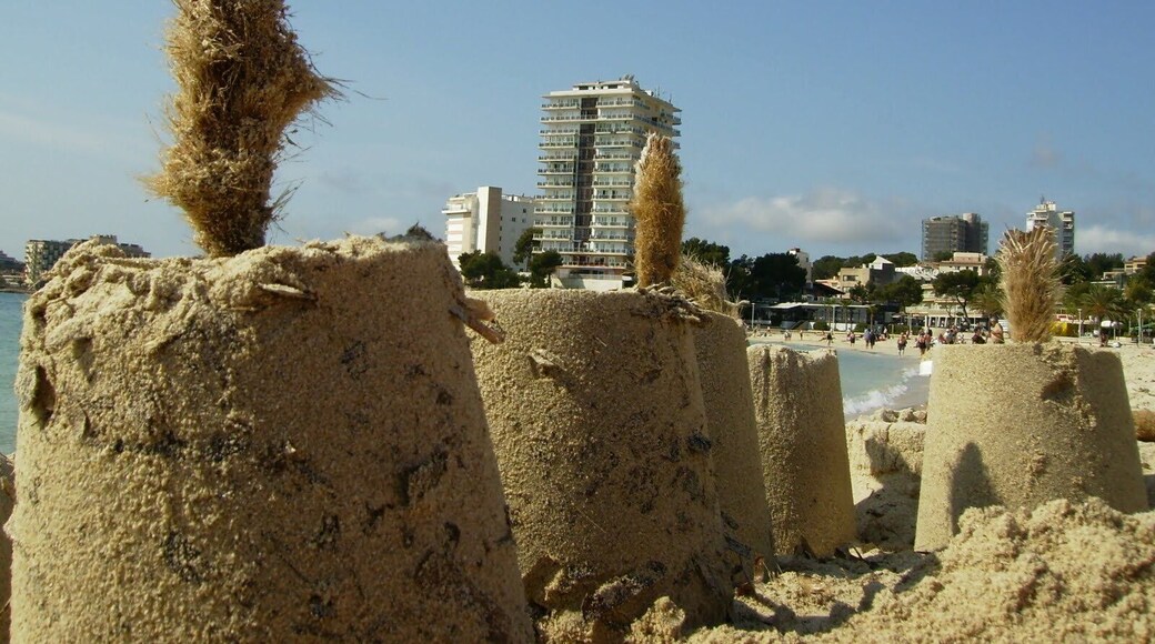 Construction work on Mallorca?