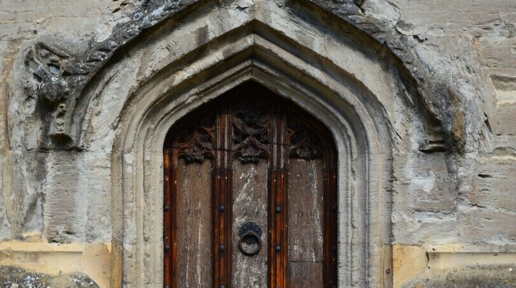 Another magic entrance