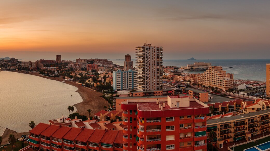 La Manga del Mar Menor