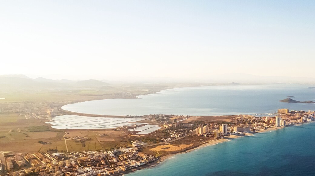 La Manga del Mar Menor