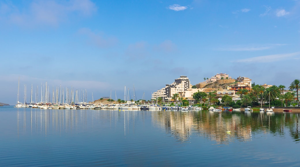 La Manga del Mar Menor