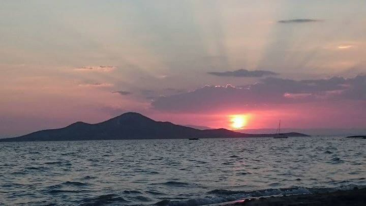 Al natural, atardecer 🌅