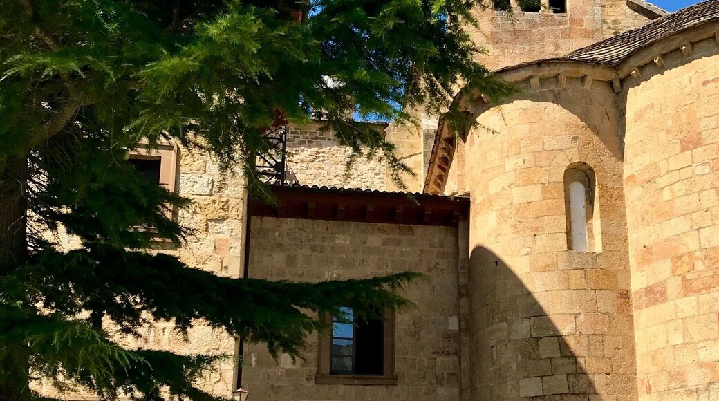 This beautiful monestary was built in year 848. (Yup, you read that right.) It’s located about a 30-minute drive from Pamplona and is worth a visit.