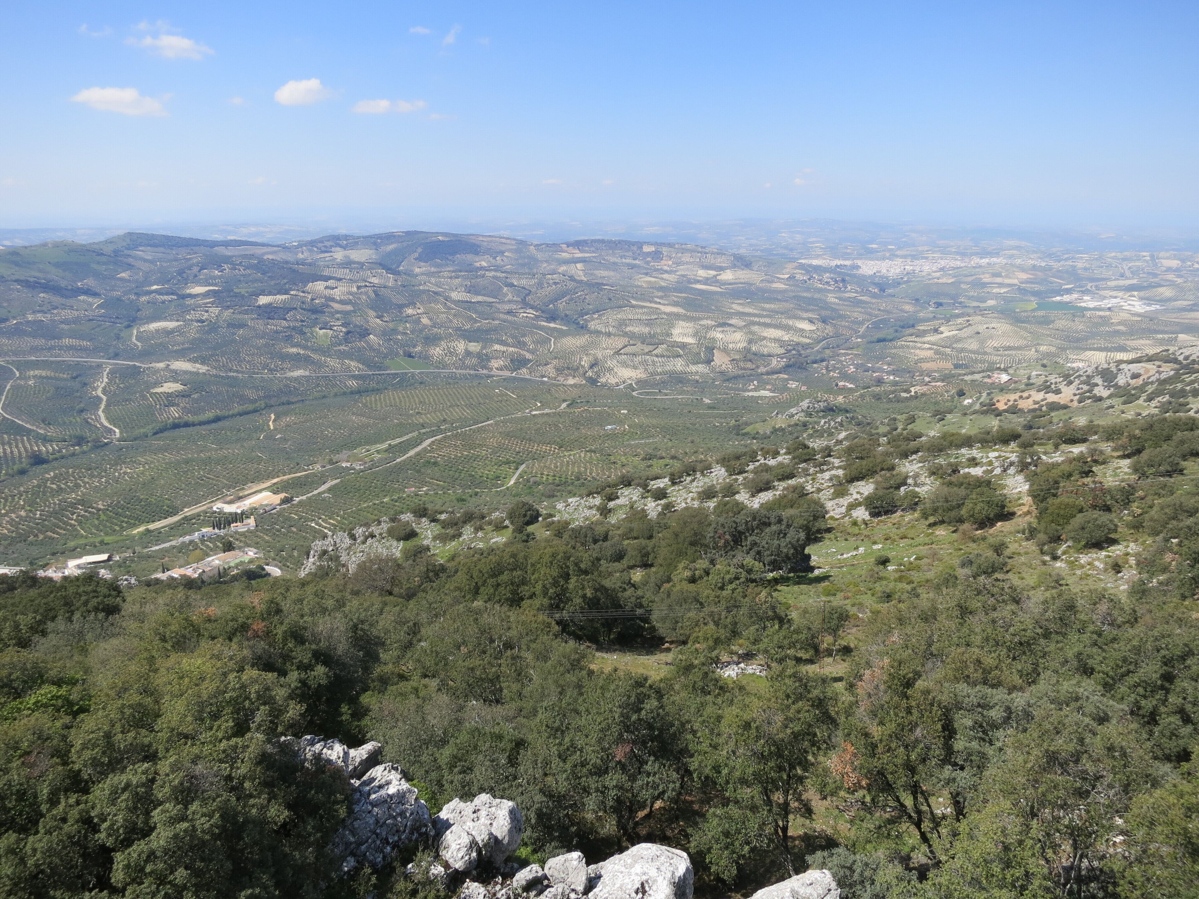 Sierras Subbéticas Natural Park