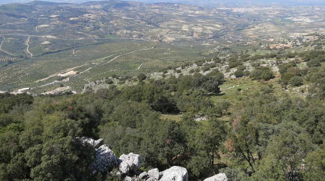 Sierras Subbéticas Natural Park