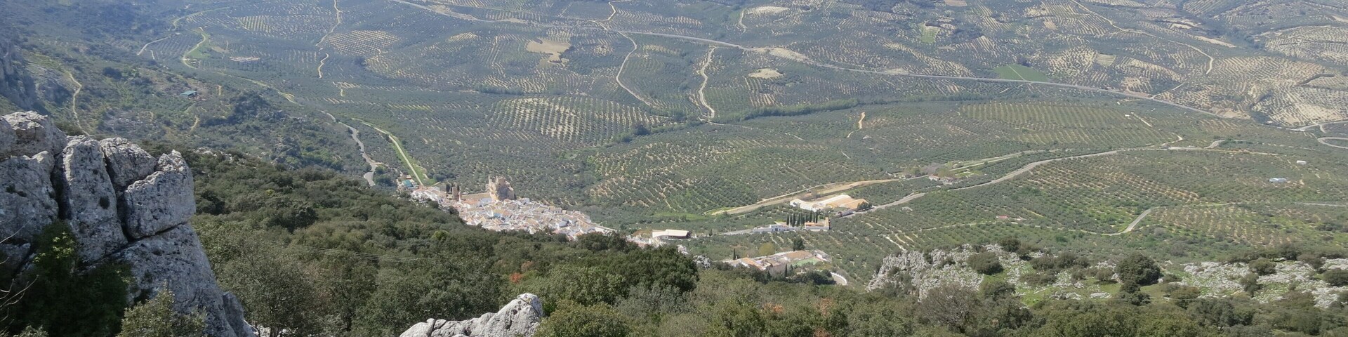 Sierras Subbéticas Natural Park