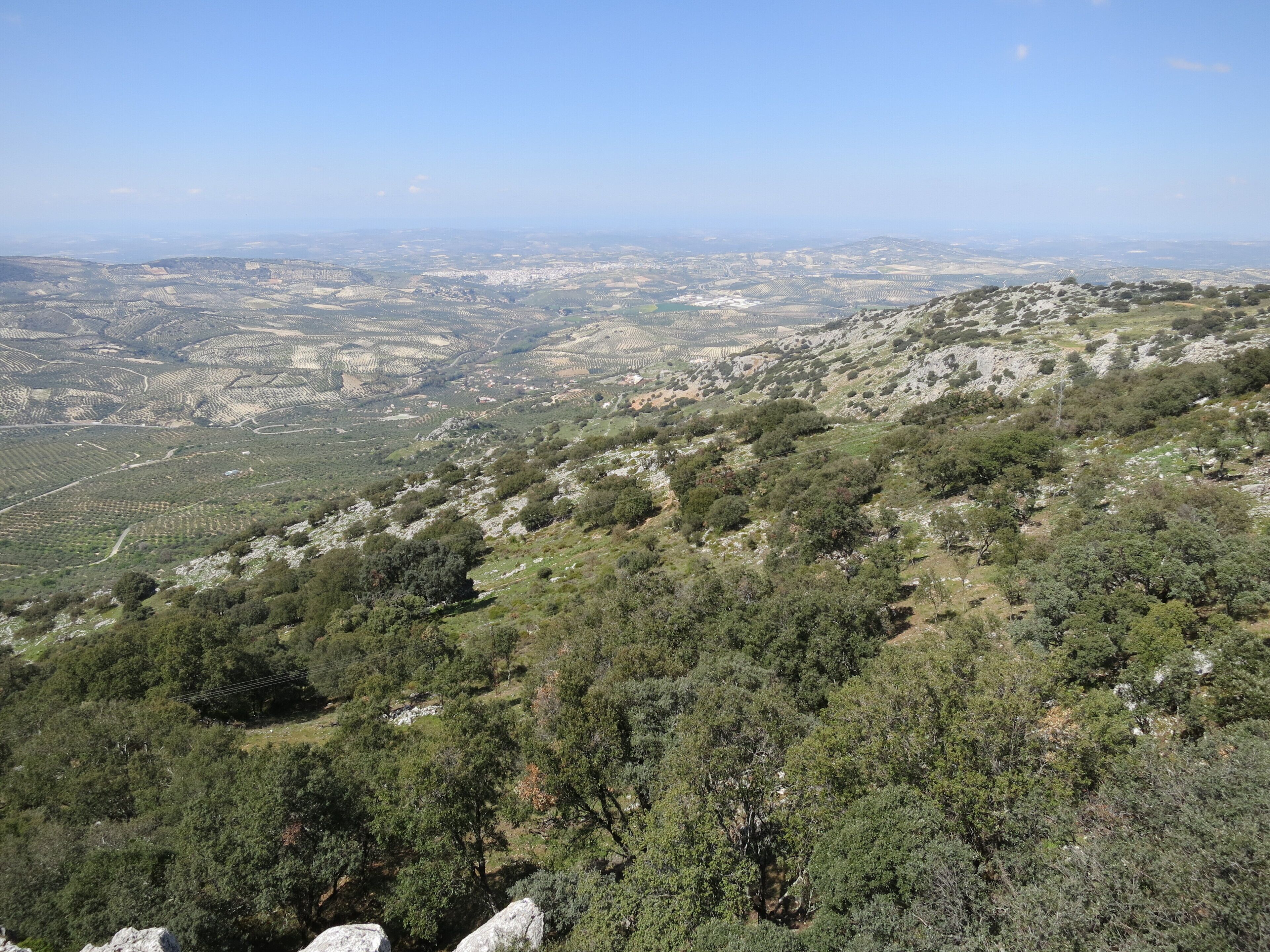 Sierras Subbéticas Natural Park