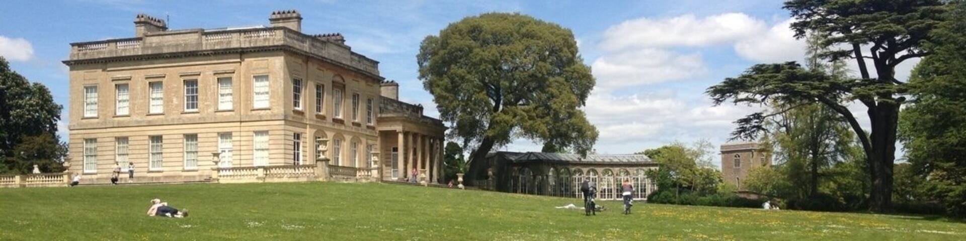 Free entry and free parking.