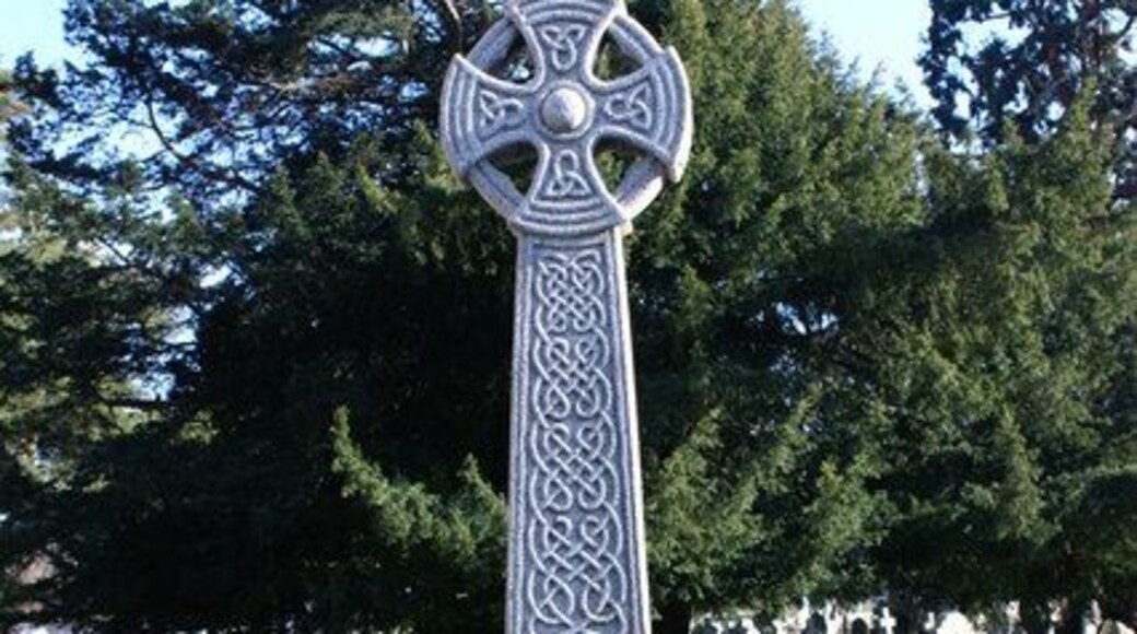War Memorial at St George Church.